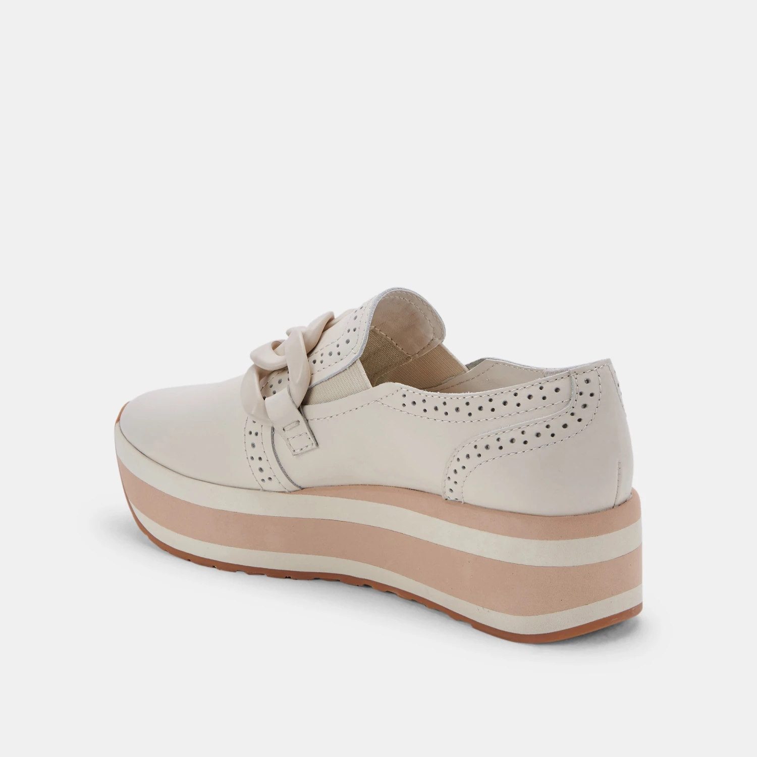 JHENEE SNEAKERS IVORY LEATHER - Re:vita(Jhenee Sneakers Ivory Leather Vyzdfyay9u Resale) 5 JHENEE SNEAKERS IVORY LEATHER - Re:vita(Jhenee Sneakers Ivory Leather Vyzdfyay9u Resale) - Image 5