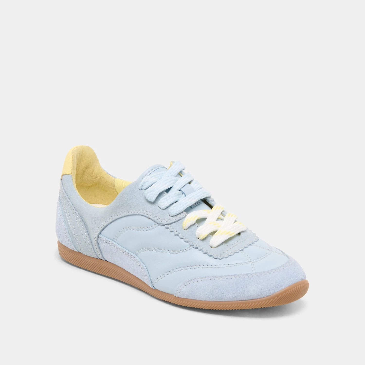 LAINI SNEAKERS BLUE MULTI LEATHER(Laini Sneakers Blue Multi Leather) 3 LAINI SNEAKERS BLUE MULTI LEATHER(Laini Sneakers Blue Multi Leather) - Image 3