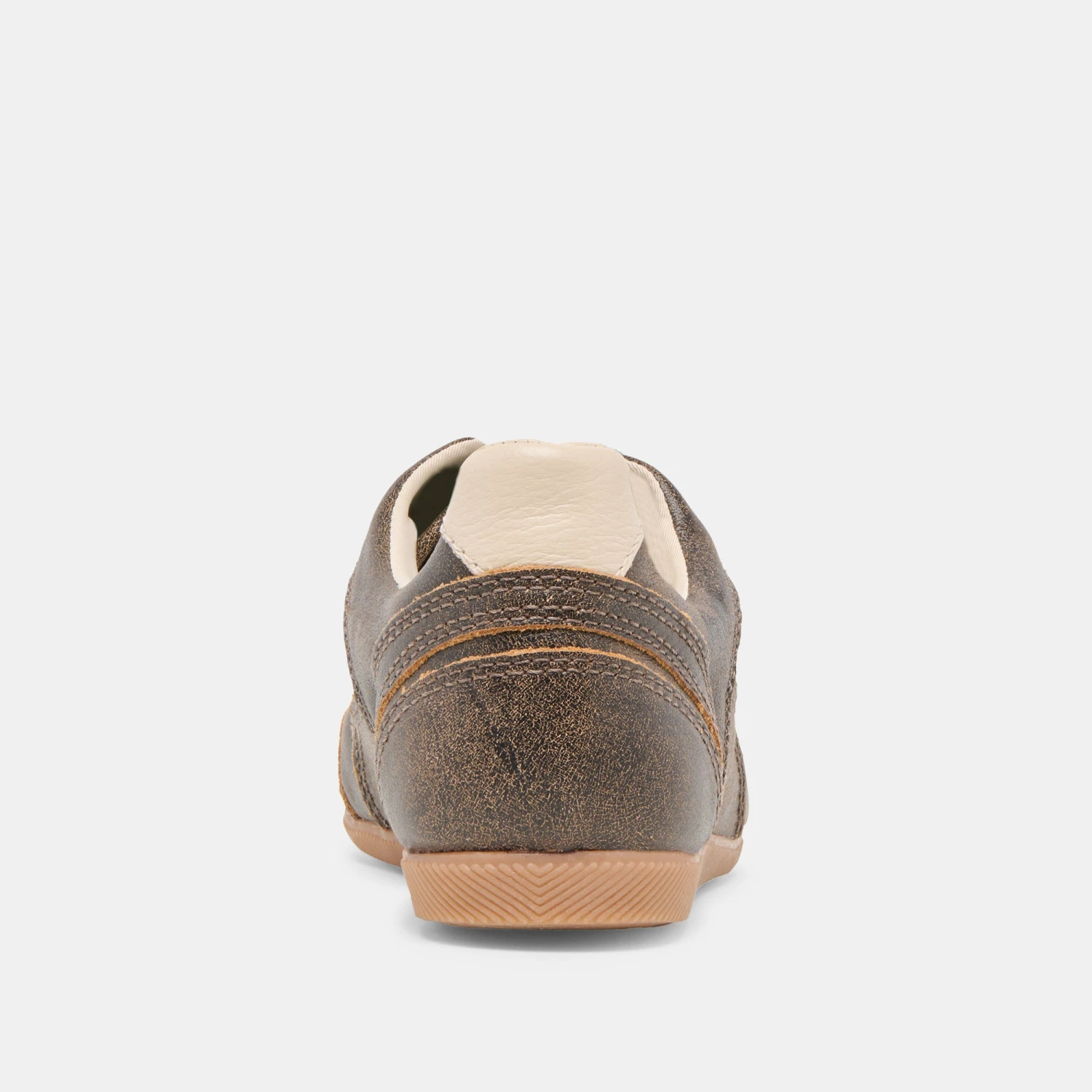 LAINI SNEAKERS BROWN DISTRESSED LEATHER(Laini Sneakers Brown Distressed Leather) 12 LAINI SNEAKERS BROWN DISTRESSED LEATHER(Laini Sneakers Brown Distressed Leather) - Image 12