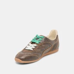 LAINI SNEAKERS BROWN DISTRESSED LEATHER(Laini Sneakers Brown Distressed Leather) 22 LAINI SNEAKERS BROWN DISTRESSED LEATHER(Laini Sneakers Brown Distressed Leather) -Dolce Vita DOLCEVITA SNEAKERS LAINI BROWNDISTRESSEDLEATHER 09