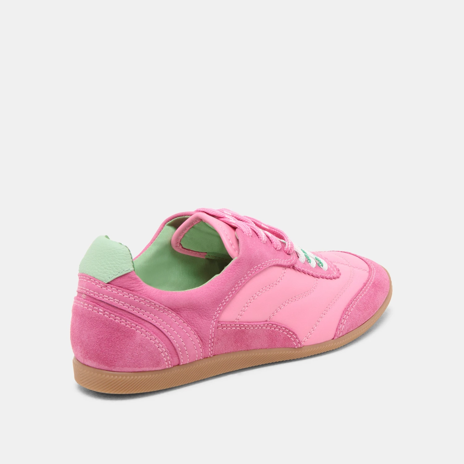 LAINI SNEAKERS PINK MULTI LEATHER(Laini Sneakers Pink Multi Leather) 3 LAINI SNEAKERS PINK MULTI LEATHER(Laini Sneakers Pink Multi Leather) - Image 3