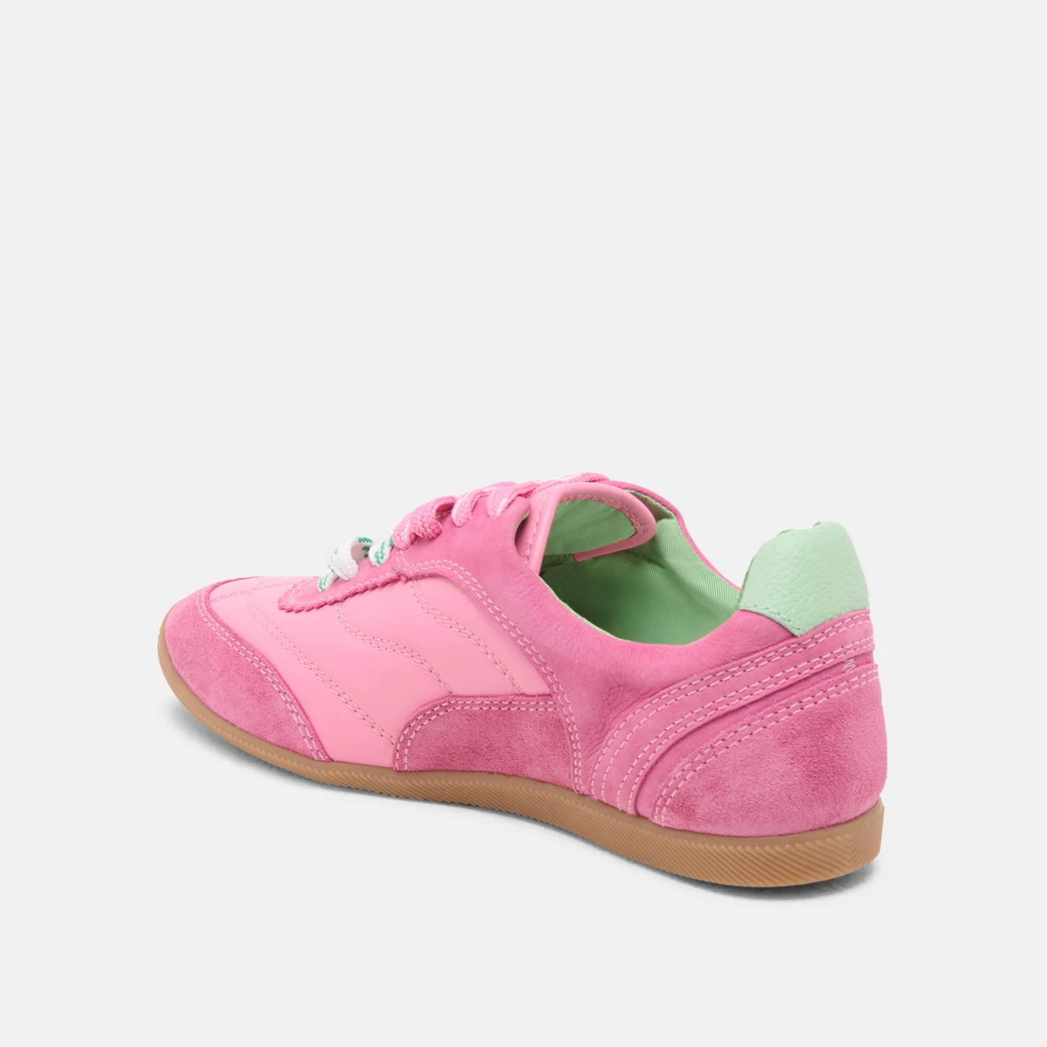 LAINI SNEAKERS PINK MULTI LEATHER(Laini Sneakers Pink Multi Leather) 5 LAINI SNEAKERS PINK MULTI LEATHER(Laini Sneakers Pink Multi Leather) - Image 5