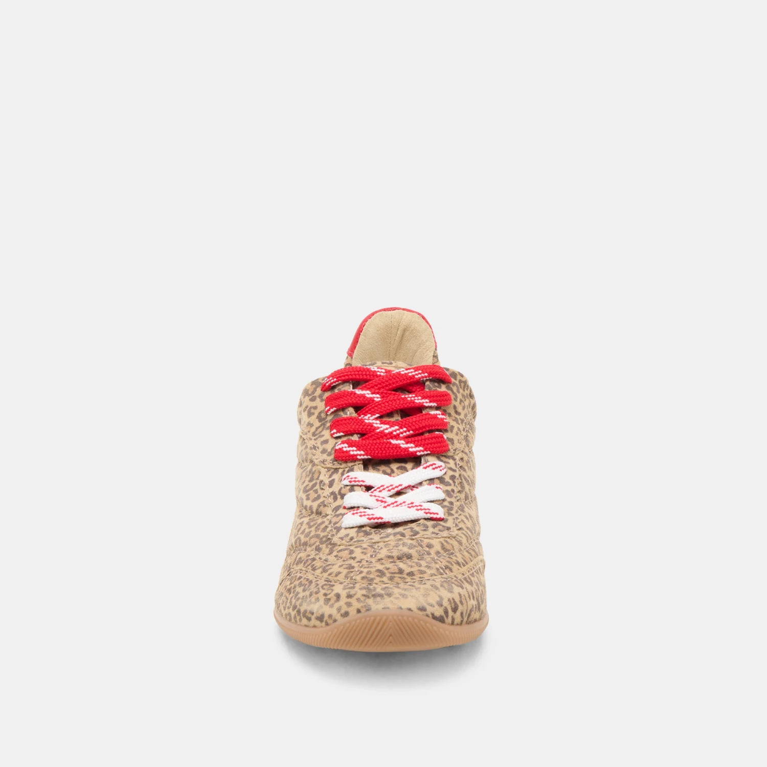 LAINI SNEAKERS TAN LEOPARD PRINTED SUEDE(Laini Sneakers Tan Leopard Printed Suede) 8 LAINI SNEAKERS TAN LEOPARD PRINTED SUEDE(Laini Sneakers Tan Leopard Printed Suede) - Image 8