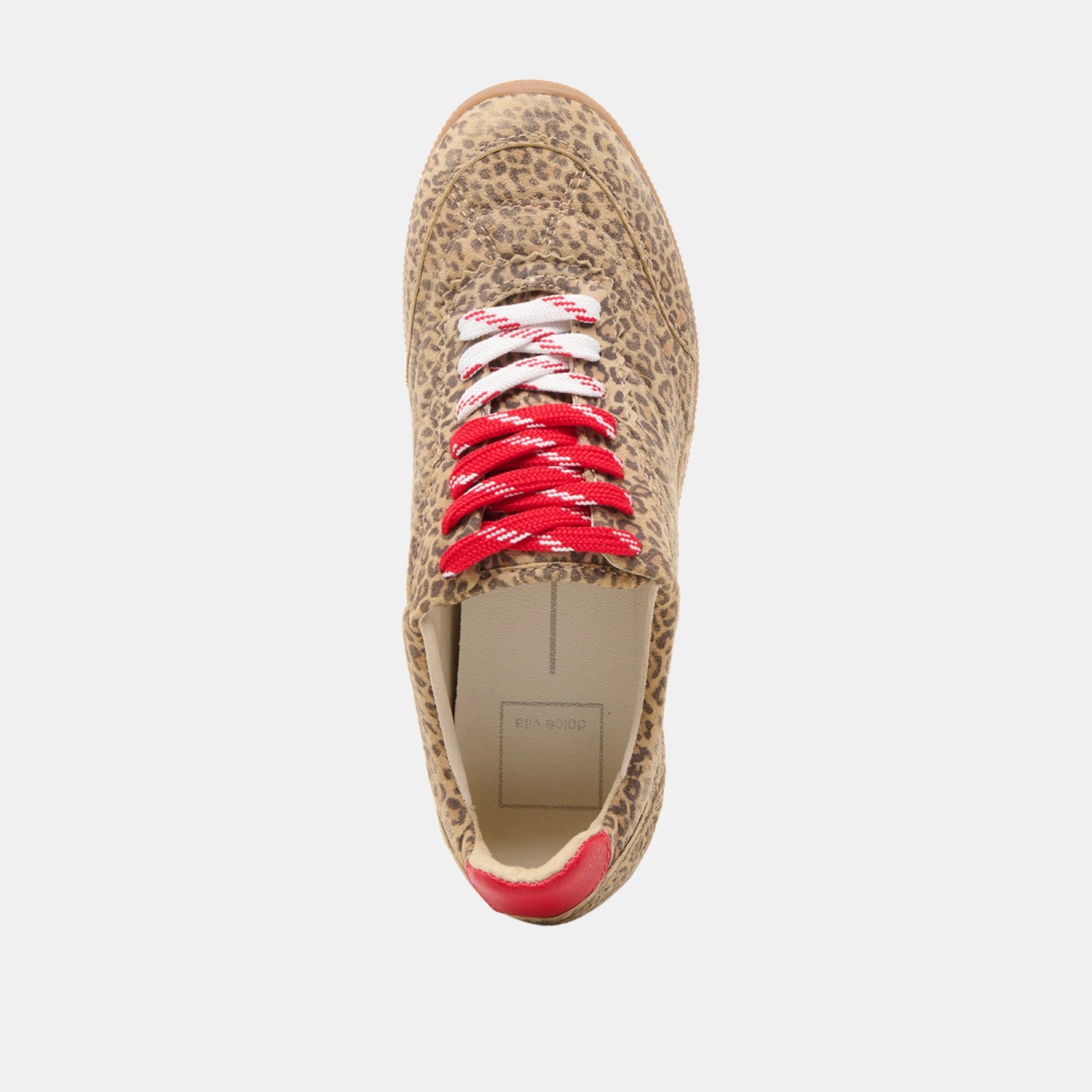 LAINI SNEAKERS TAN LEOPARD PRINTED SUEDE(Laini Sneakers Tan Leopard Printed Suede) 10 LAINI SNEAKERS TAN LEOPARD PRINTED SUEDE(Laini Sneakers Tan Leopard Printed Suede) - Image 10