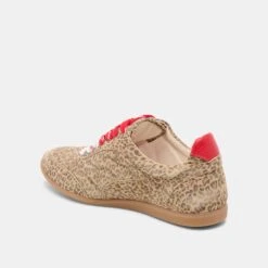 LAINI SNEAKERS TAN LEOPARD PRINTED SUEDE(Laini Sneakers Tan Leopard Printed Suede) 17 LAINI SNEAKERS TAN LEOPARD PRINTED SUEDE(Laini Sneakers Tan Leopard Printed Suede) -Dolce Vita DOLCEVITA SNEAKERS LAINI TANLEOPARDPRINTEDSUEDE 09