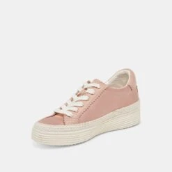 LENNIX SNEAKERS COPPER SATIN(Lennix Sneakers Copper Satin) -Dolce Vita DOLCEVITA SNEAKERS LENNIX COPPERSATIN 08