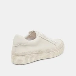 LENNIX SNEAKERS WHITE LEATHER(Lennix Sneakers White Leather) 11 LENNIX SNEAKERS WHITE LEATHER(Lennix Sneakers White Leather) -Dolce Vita DOLCEVITA SNEAKERS LENNIX WHITELEATHER 03