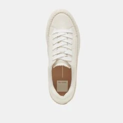 LENNIX SNEAKERS WHITE LEATHER(Lennix Sneakers White Leather) 16 LENNIX SNEAKERS WHITE LEATHER(Lennix Sneakers White Leather) -Dolce Vita DOLCEVITA SNEAKERS LENNIX WHITELEATHER 06