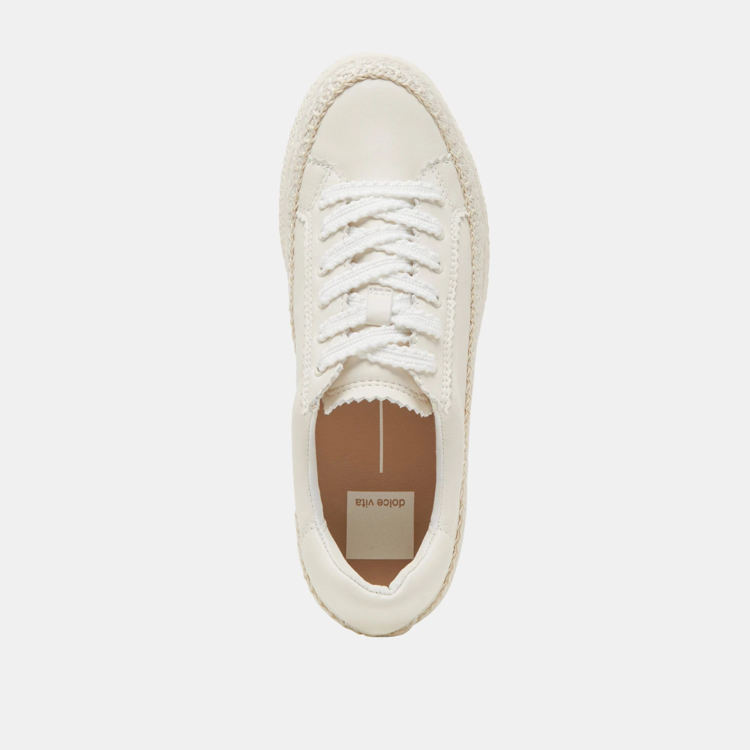 LENNIX SNEAKERS WHITE LEATHER(Lennix Sneakers White Leather) 8 LENNIX SNEAKERS WHITE LEATHER(Lennix Sneakers White Leather) - Image 8