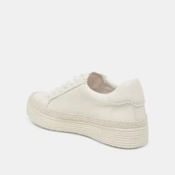 LENNIX SNEAKERS WHITE LEATHER(Lennix Sneakers White Leather) 13 LENNIX SNEAKERS WHITE LEATHER(Lennix Sneakers White Leather) -Dolce Vita DOLCEVITA SNEAKERS LENNIX WHITELEATHER 09