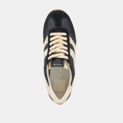 LIMIT SNEAKERS BLACK NYLON(Limit Sneakers Black Nylon) 18 LIMIT SNEAKERS BLACK NYLON(Limit Sneakers Black Nylon) -Dolce Vita DOLCEVITA SNEAKERS LIMIT BLACKNYLON 06