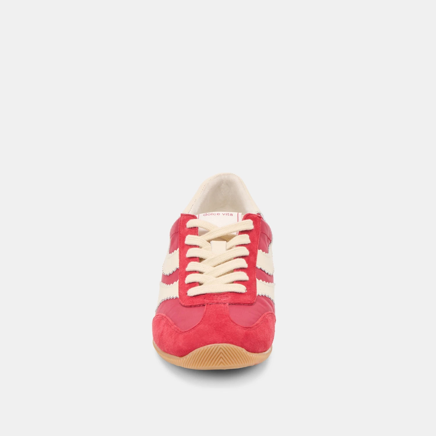 LIMIT SNEAKERS CRIMSON NYLON(Limit Sneakers Crimson Nylon) 6 LIMIT SNEAKERS CRIMSON NYLON(Limit Sneakers Crimson Nylon) - Image 6
