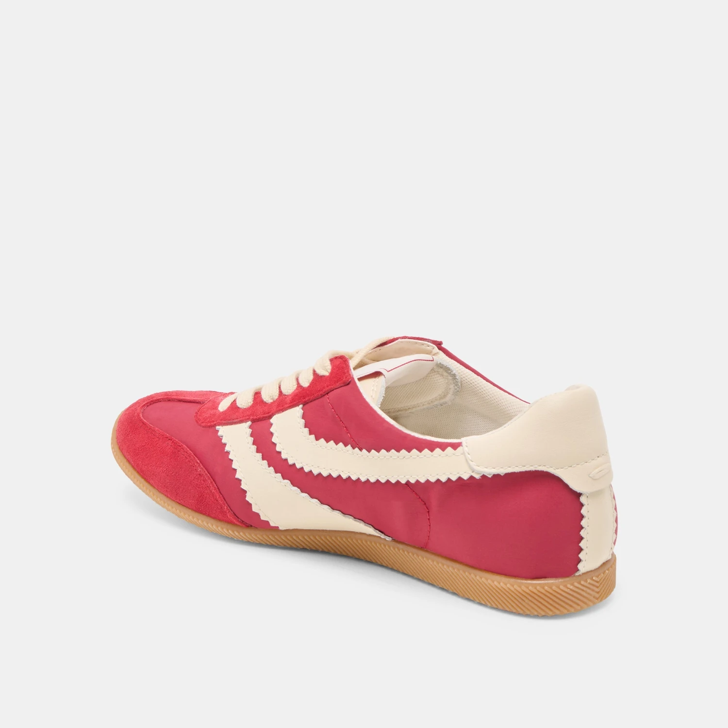 LIMIT SNEAKERS CRIMSON NYLON(Limit Sneakers Crimson Nylon) 5 LIMIT SNEAKERS CRIMSON NYLON(Limit Sneakers Crimson Nylon) - Image 5
