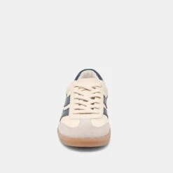 MERIT SNEAKERS WHITE NAVY LEATHER(Merit Sneakers White Navy Leather) -Dolce Vita DOLCEVITA SNEAKERS MERIT WHITE NAVYLEATHER 04