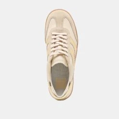 MERIT SNEAKERS WHITE GOLD LEATHER(Merit Sneakers White Gold Leather) 16 MERIT SNEAKERS WHITE GOLD LEATHER(Merit Sneakers White Gold Leather) -Dolce Vita DOLCEVITA SNEAKERS MERIT WHITEGOLDLEATHER 06
