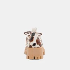 MILZA LOAFERS COCOA CALF HAIR(Milza Loafers Cocoa Calf Hair) 15 MILZA LOAFERS COCOA CALF HAIR(Milza Loafers Cocoa Calf Hair) -Dolce Vita DOLCEVITA SNEAKERS MILZA COCOACALFHAIR 05