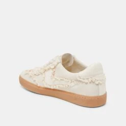 NOTICE LACE SNEAKERS IVORY SUEDE(Notice Lace Sneakers Ivory Suede) 22 NOTICE LACE SNEAKERS IVORY SUEDE(Notice Lace Sneakers Ivory Suede) -Dolce Vita DOLCEVITA SNEAKERS NOTICELACE IVORYSUEDE 09