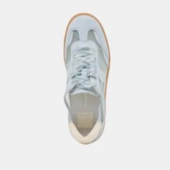 NOTICE MESH SNEAKERS ICE BLUE MESH(Notice Mesh Sneakers Ice Blue Mesh) -Dolce Vita DOLCEVITA SNEAKERS NOTICEMESH ICEBLUEMESH 06