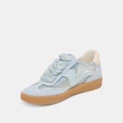 NOTICE MESH SNEAKERS ICE BLUE MESH(Notice Mesh Sneakers Ice Blue Mesh) -Dolce Vita DOLCEVITA SNEAKERS NOTICEMESH ICEBLUEMESH 08