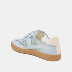 NOTICE MESH SNEAKERS ICE BLUE MESH(Notice Mesh Sneakers Ice Blue Mesh) -Dolce Vita DOLCEVITA SNEAKERS NOTICEMESH ICEBLUEMESH 09