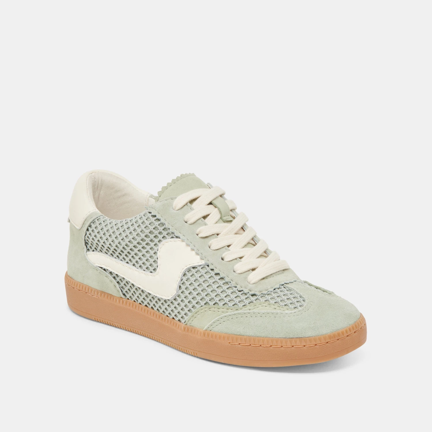 NOTICE MESH SNEAKERS JADE WOVEN MESH(Notice Mesh Sneakers Jade Woven Mesh) 2 NOTICE MESH SNEAKERS JADE WOVEN MESH(Notice Mesh Sneakers Jade Woven Mesh) - Image 2