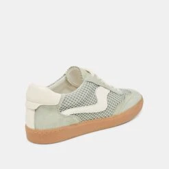 NOTICE MESH SNEAKERS JADE WOVEN MESH(Notice Mesh Sneakers Jade Woven Mesh) 11 NOTICE MESH SNEAKERS JADE WOVEN MESH(Notice Mesh Sneakers Jade Woven Mesh) -Dolce Vita DOLCEVITA SNEAKERS NOTICEMESH JADEWOVENMESH 03