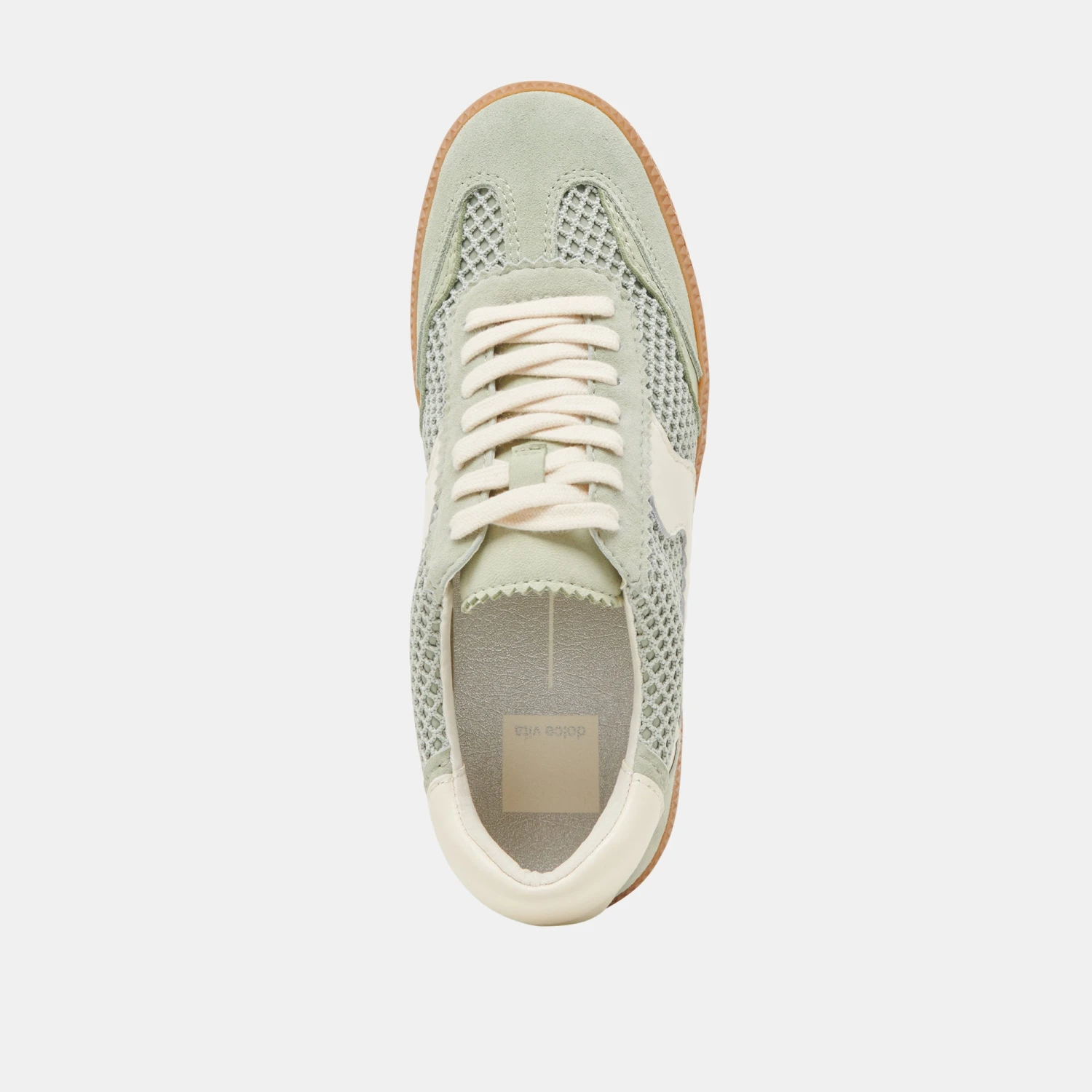 NOTICE MESH SNEAKERS JADE WOVEN MESH(Notice Mesh Sneakers Jade Woven Mesh) 8 NOTICE MESH SNEAKERS JADE WOVEN MESH(Notice Mesh Sneakers Jade Woven Mesh) - Image 8