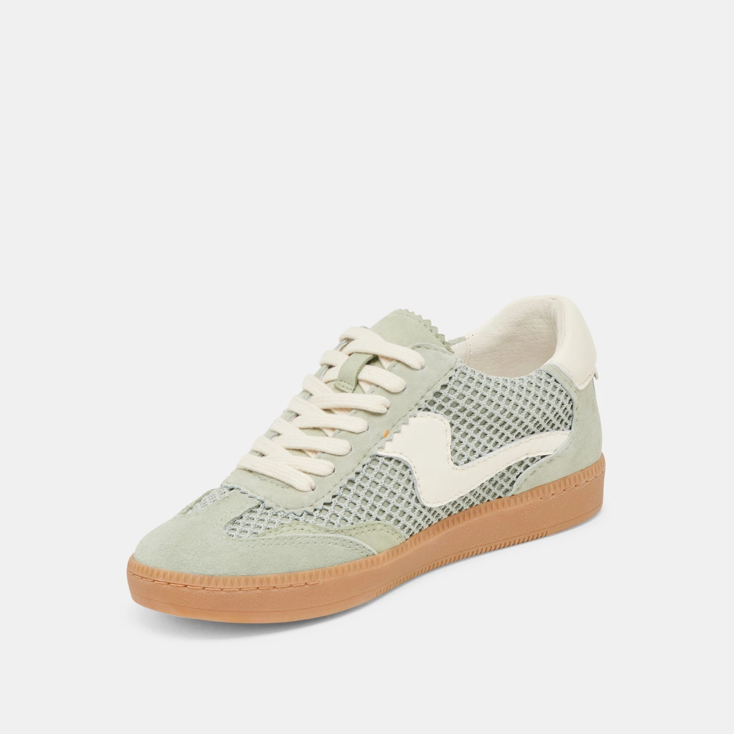 NOTICE MESH SNEAKERS JADE WOVEN MESH(Notice Mesh Sneakers Jade Woven Mesh) 4 NOTICE MESH SNEAKERS JADE WOVEN MESH(Notice Mesh Sneakers Jade Woven Mesh) - Image 4