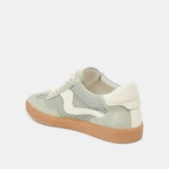 NOTICE MESH SNEAKERS JADE WOVEN MESH(Notice Mesh Sneakers Jade Woven Mesh) 13 NOTICE MESH SNEAKERS JADE WOVEN MESH(Notice Mesh Sneakers Jade Woven Mesh) -Dolce Vita DOLCEVITA SNEAKERS NOTICEMESH JADEWOVENMESH 09