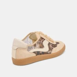 NOTICE MESH SNEAKERS LT LEOPARD MESH(Notice Mesh Sneakers Lt Leopard Mesh) -Dolce Vita DOLCEVITA SNEAKERS NOTICEMESH LTLEOPARDMESH 03