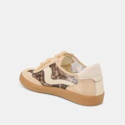 NOTICE MESH SNEAKERS LT LEOPARD MESH(Notice Mesh Sneakers Lt Leopard Mesh) -Dolce Vita DOLCEVITA SNEAKERS NOTICEMESH LTLEOPARDMESH 09