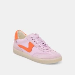 NOTICE SNEAKERS ORCHID NYLON(Notice Sneakers Orchid Nylon) -Dolce Vita DOLCEVITA SNEAKERS NOTICEMESH ROSEMULTIWOVENMESH 01 5e6f7503 81f1 439a 9107 1395889b823b
