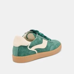 NOTICE SNEAKERS PINE CORDUROY(Notice Sneakers Pine Corduroy) -Dolce Vita DOLCEVITA SNEAKERS NOTICENEWSQUIGGLE PINECORDUROY 03