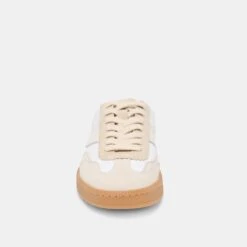 NOTICE SLIDE SNEAKERS IVORY MULTI SUEDE(Notice Slide Sneakers Ivory Multi Suede) -Dolce Vita DOLCEVITA SNEAKERS NOTICESLIDENEWSQUIGGLE IVORYMULTISUEDE 04