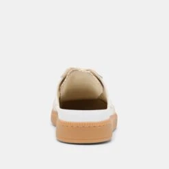 NOTICE SLIDE SNEAKERS IVORY MULTI SUEDE(Notice Slide Sneakers Ivory Multi Suede) -Dolce Vita DOLCEVITA SNEAKERS NOTICESLIDENEWSQUIGGLE IVORYMULTISUEDE 05
