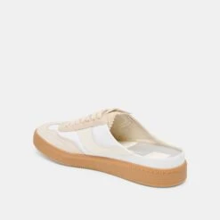 NOTICE SLIDE SNEAKERS IVORY MULTI SUEDE(Notice Slide Sneakers Ivory Multi Suede) -Dolce Vita DOLCEVITA SNEAKERS NOTICESLIDENEWSQUIGGLE IVORYMULTISUEDE 08