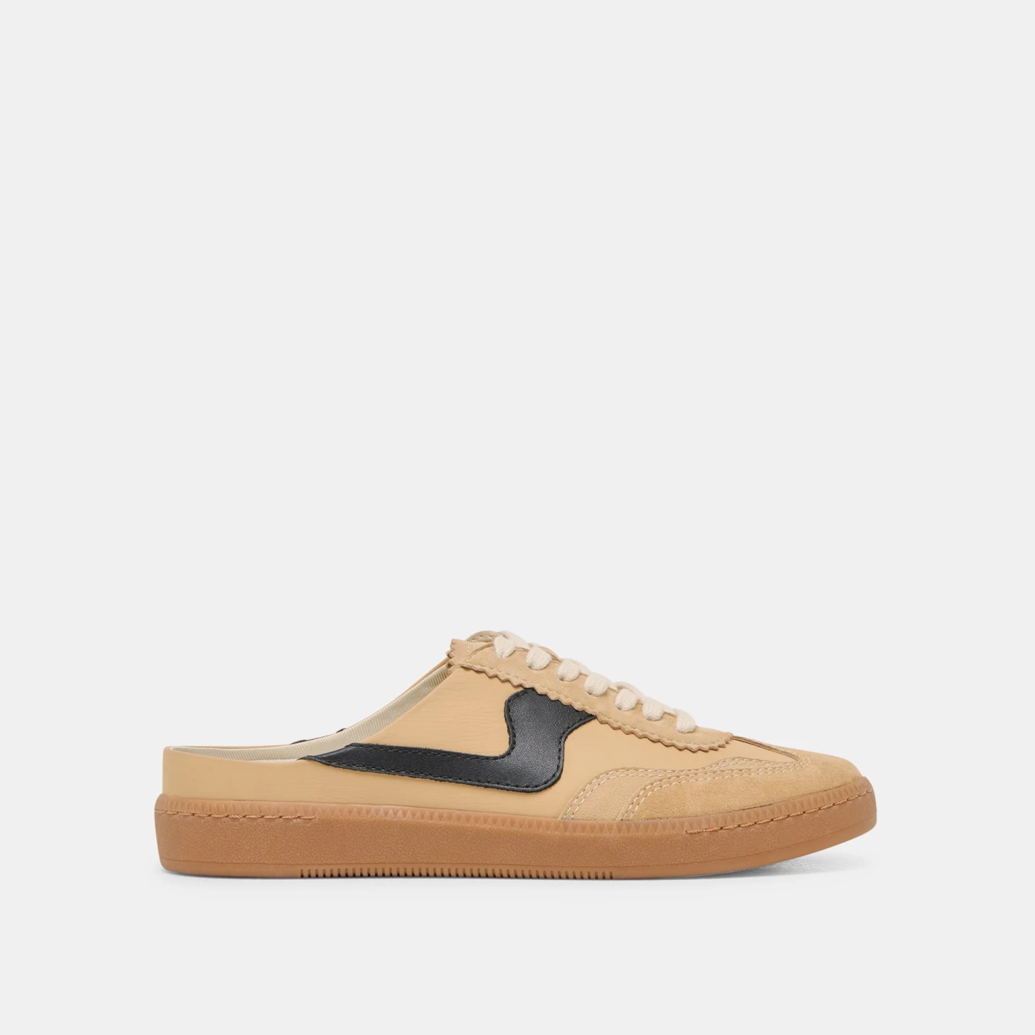 NOTICE SLIDE SNEAKERS TAN MULTI SUEDE(Notice Slide Sneakers Tan Multi Suede) 1 NOTICE SLIDE SNEAKERS TAN MULTI SUEDE(Notice Slide Sneakers Tan Multi Suede)