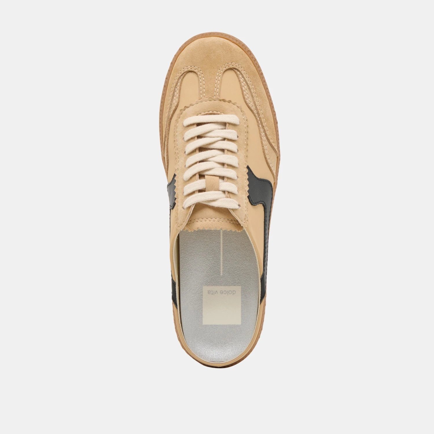 NOTICE SLIDE SNEAKERS TAN MULTI SUEDE(Notice Slide Sneakers Tan Multi Suede) 14 NOTICE SLIDE SNEAKERS TAN MULTI SUEDE(Notice Slide Sneakers Tan Multi Suede) - Image 14