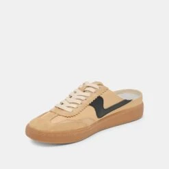 NOTICE SLIDE SNEAKERS TAN MULTI SUEDE(Notice Slide Sneakers Tan Multi Suede) 21 NOTICE SLIDE SNEAKERS TAN MULTI SUEDE(Notice Slide Sneakers Tan Multi Suede) -Dolce Vita DOLCEVITA SNEAKERS NOTICESLIDE TANMULTISUEDE 08