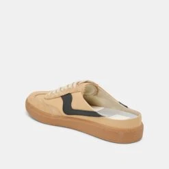 NOTICE SLIDE SNEAKERS TAN MULTI SUEDE(Notice Slide Sneakers Tan Multi Suede) 23 NOTICE SLIDE SNEAKERS TAN MULTI SUEDE(Notice Slide Sneakers Tan Multi Suede) -Dolce Vita DOLCEVITA SNEAKERS NOTICESLIDE TANMULTISUEDE 09