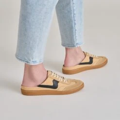 NOTICE SLIDE SNEAKERS TAN MULTI SUEDE(Notice Slide Sneakers Tan Multi Suede) 26 NOTICE SLIDE SNEAKERS TAN MULTI SUEDE(Notice Slide Sneakers Tan Multi Suede) -Dolce Vita DOLCEVITA SNEAKERS NOTICESLIDE TANMULTISUEDE ONFOOT 01