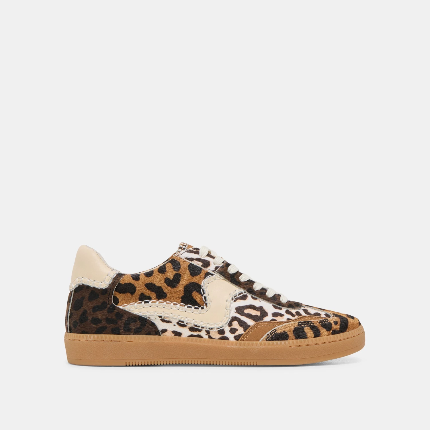 NOTICE STITCH SNEAKERS LEOPARD MULTI CALF HAIR(Notice Stitch Sneakers Leopard Multi Calf Hair) 1 NOTICE STITCH SNEAKERS LEOPARD MULTI CALF HAIR(Notice Stitch Sneakers Leopard Multi Calf Hair)