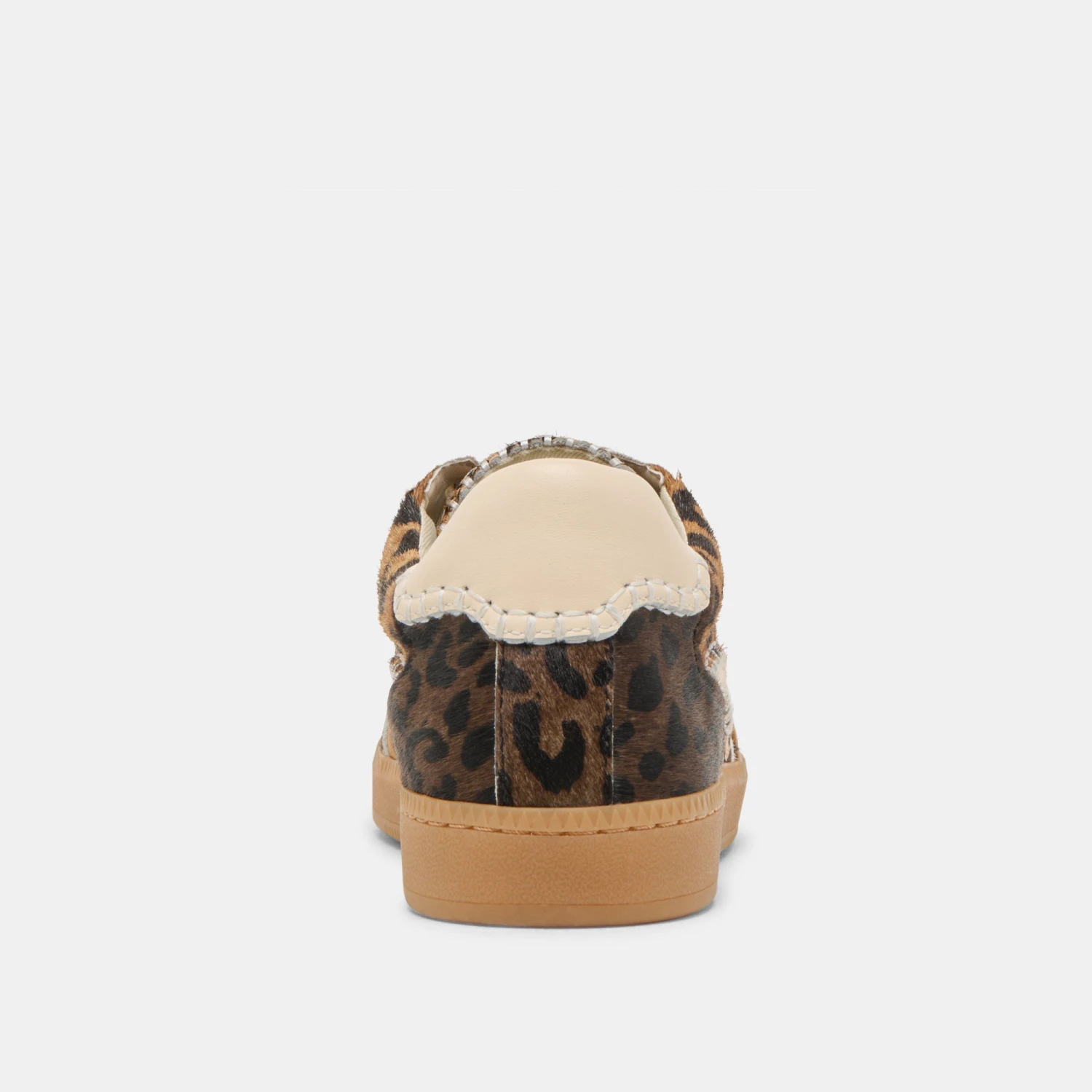 NOTICE STITCH SNEAKERS LEOPARD MULTI CALF HAIR(Notice Stitch Sneakers Leopard Multi Calf Hair) 7 NOTICE STITCH SNEAKERS LEOPARD MULTI CALF HAIR(Notice Stitch Sneakers Leopard Multi Calf Hair) - Image 7