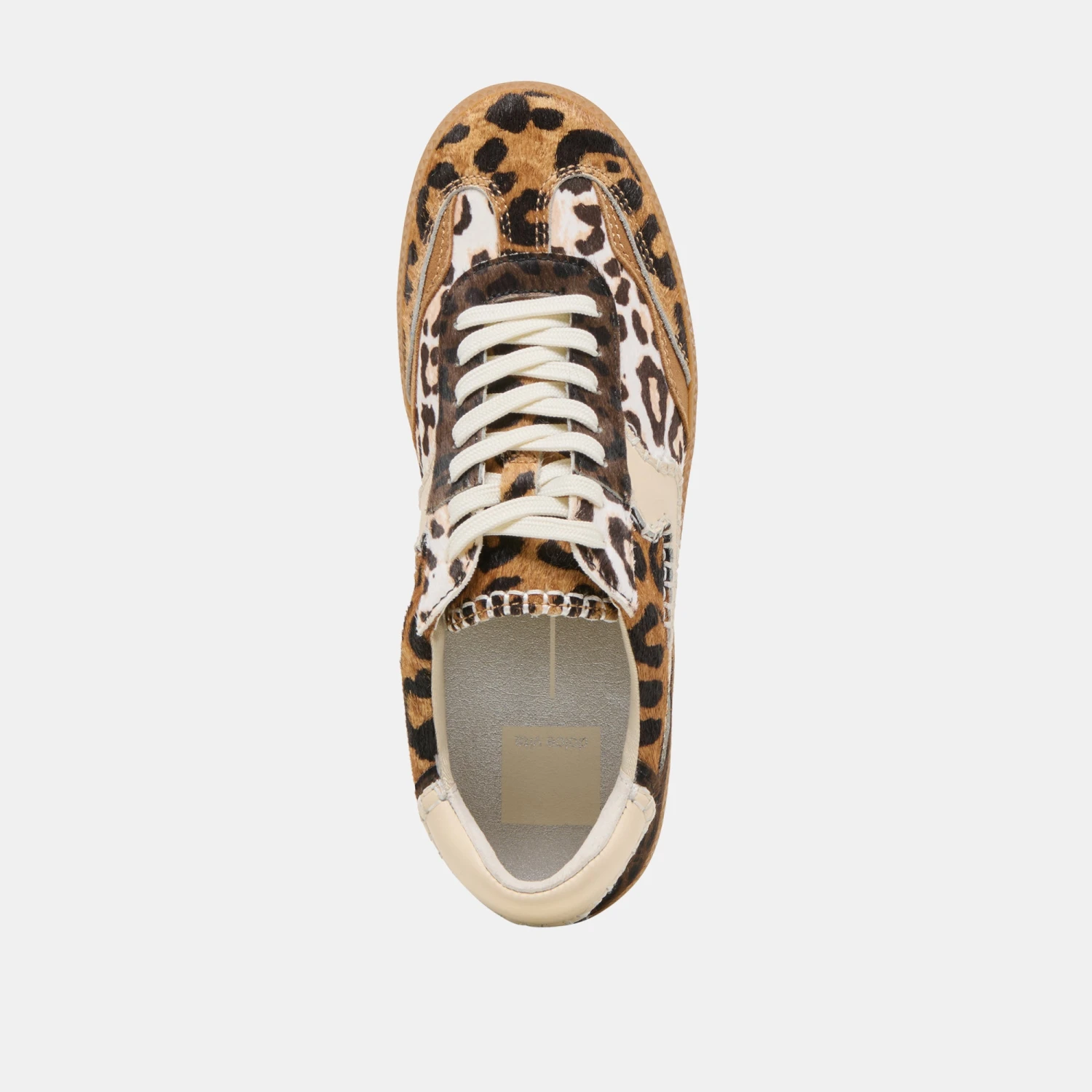 NOTICE STITCH SNEAKERS LEOPARD MULTI CALF HAIR(Notice Stitch Sneakers Leopard Multi Calf Hair) 8 NOTICE STITCH SNEAKERS LEOPARD MULTI CALF HAIR(Notice Stitch Sneakers Leopard Multi Calf Hair) - Image 8
