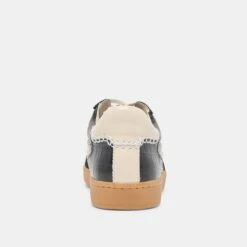 NOTICE STITCH SNEAKERS NOIR CROCO EMBOSSED LEATHER(Notice Stitch Sneakers Noir Croco Embossed Leather) 15 NOTICE STITCH SNEAKERS NOIR CROCO EMBOSSED LEATHER(Notice Stitch Sneakers Noir Croco Embossed Leather) -Dolce Vita DOLCEVITA SNEAKERS NOTICESTITCH NOIRCROCOEMBOSSEDLEATHER 05