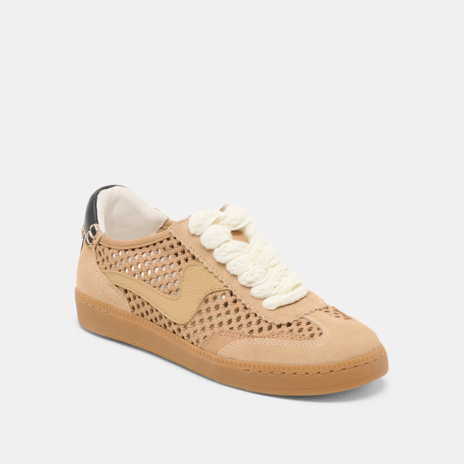 NOTICE SNEAKERS BAMBOO PERFORATED NUBUCK(Notice Sneakers Bamboo Perforated Nubuck) 2 NOTICE SNEAKERS BAMBOO PERFORATED NUBUCK(Notice Sneakers Bamboo Perforated Nubuck) - Image 2