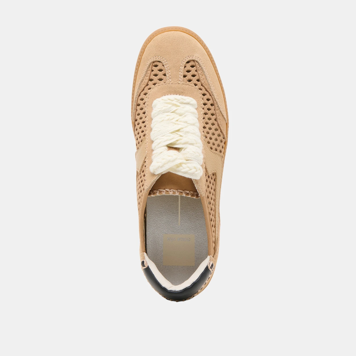 NOTICE SNEAKERS BAMBOO PERFORATED NUBUCK(Notice Sneakers Bamboo Perforated Nubuck) 8 NOTICE SNEAKERS BAMBOO PERFORATED NUBUCK(Notice Sneakers Bamboo Perforated Nubuck) - Image 8