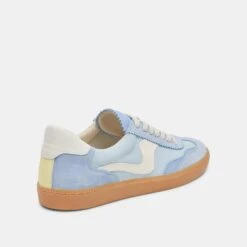 NOTICE SNEAKERS BLUE SUEDE(Notice Sneakers Blue Suede) -Dolce Vita DOLCEVITA SNEAKERS NOTICE BLUESUEDE 03