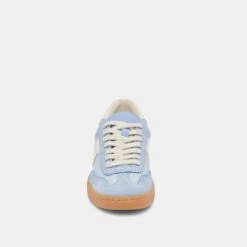 NOTICE SNEAKERS BLUE SUEDE(Notice Sneakers Blue Suede) -Dolce Vita DOLCEVITA SNEAKERS NOTICE BLUESUEDE 04