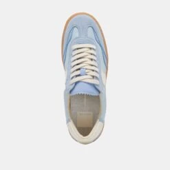 NOTICE SNEAKERS BLUE SUEDE(Notice Sneakers Blue Suede) -Dolce Vita DOLCEVITA SNEAKERS NOTICE BLUESUEDE 06